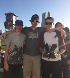 ​Battle of Vimy Ridge 100th Anniversay, History Trip, April 09, 2017